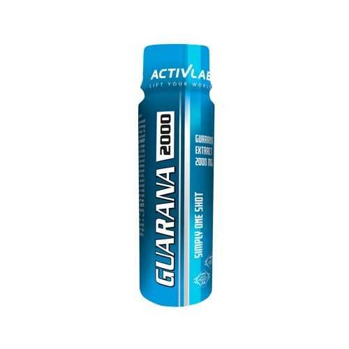 ActivLab Guarana 2000 SHOT guarana kofeina energia