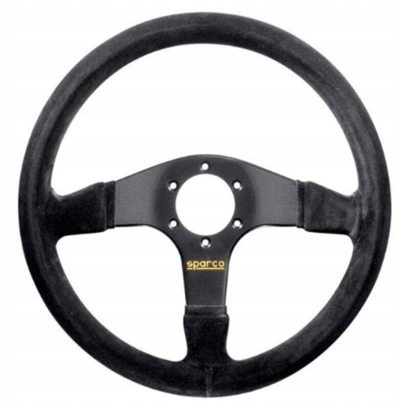 Kierownica Wyścigowa Sparco MOD.375 350 mm