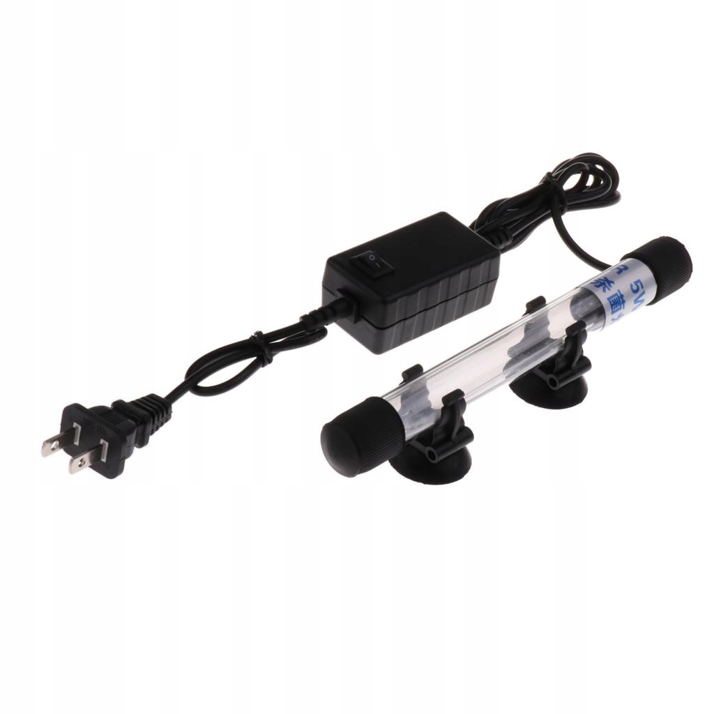 Sterylizator UV w akwarium - S 5W