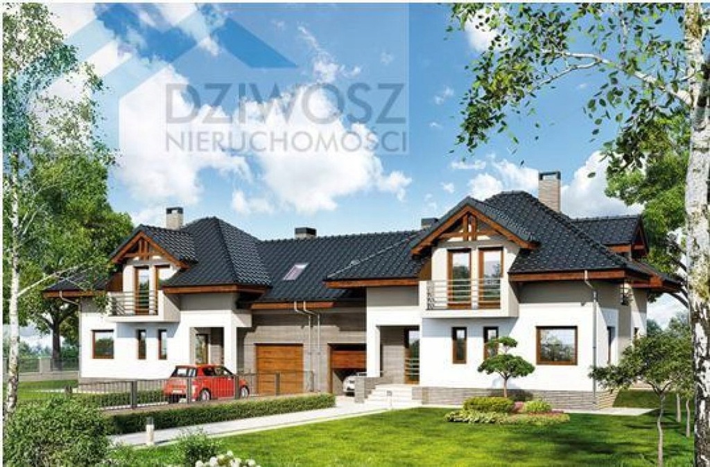 Dom, Piszkawa, Oleśnica (gm.), 137 m²