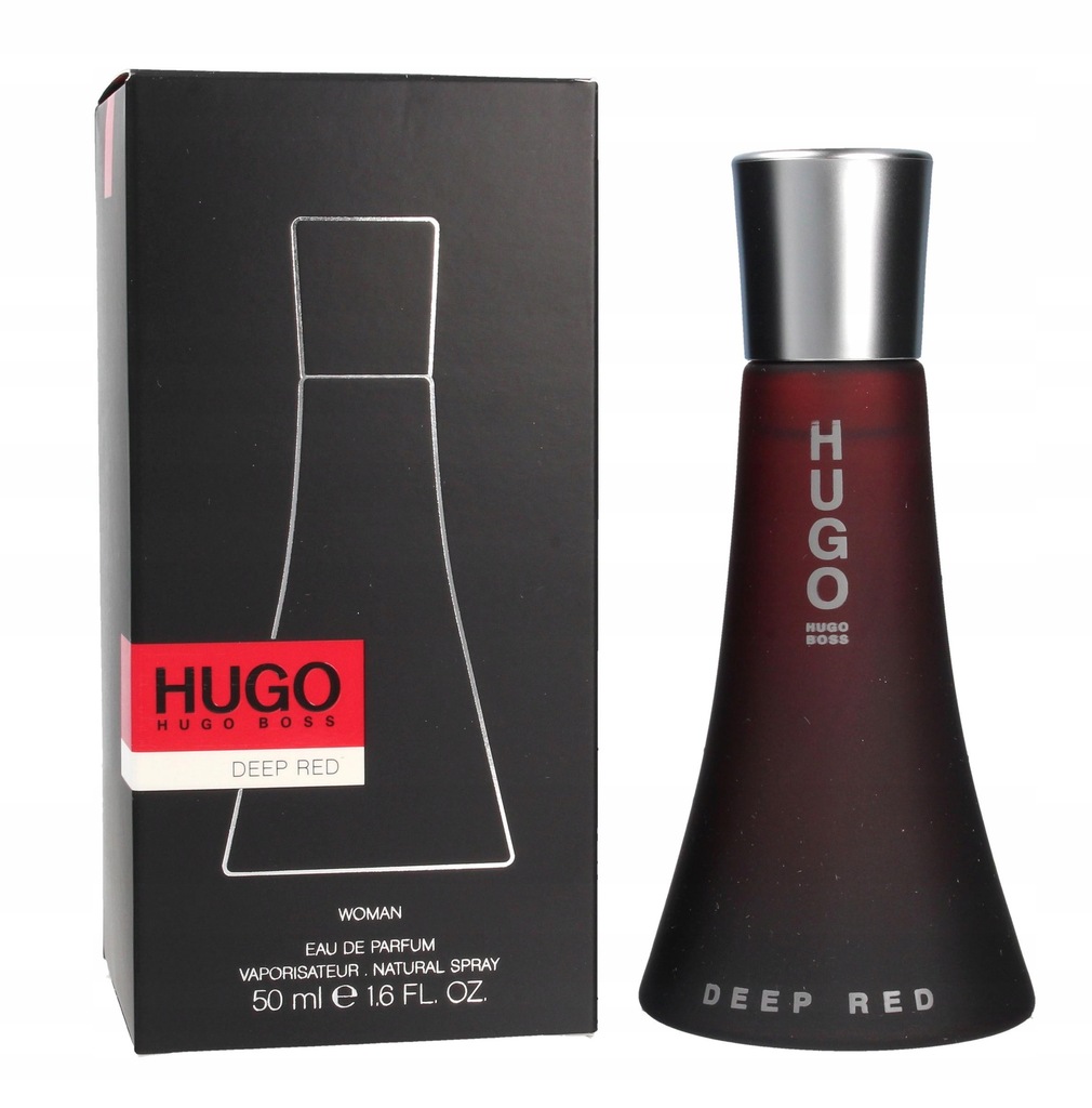 Hugo Boss Deep Red Woman woda perfumowana 50ml _