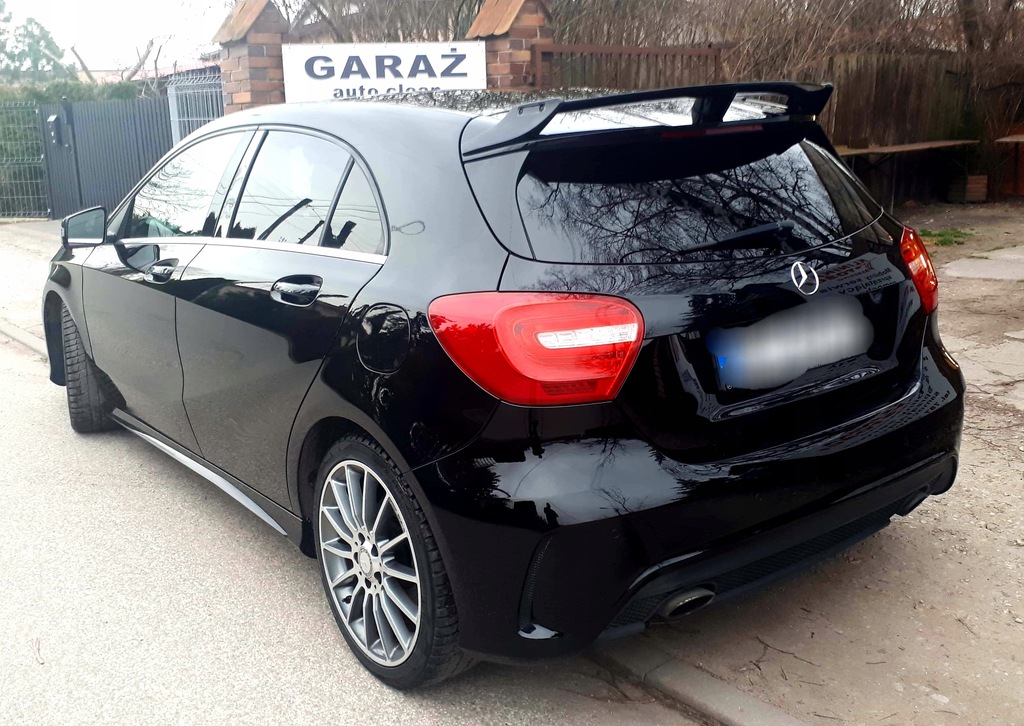 MERCEDESBENZ KLASA A 176 Benzyna 9099461697 oficjalne