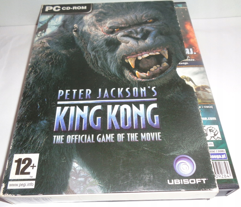 Peter Jackson's King Kong /PC/