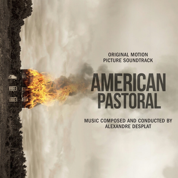 American Pastoral CD soundtrack (Desplat)