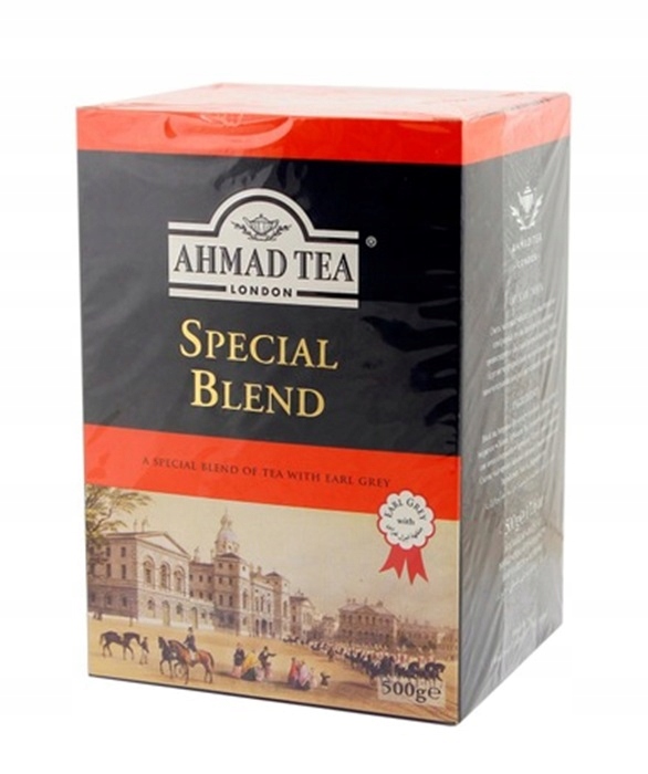 Ahmad Herbata SPECJAL BLEND 250g sypka SPRÓBUJ