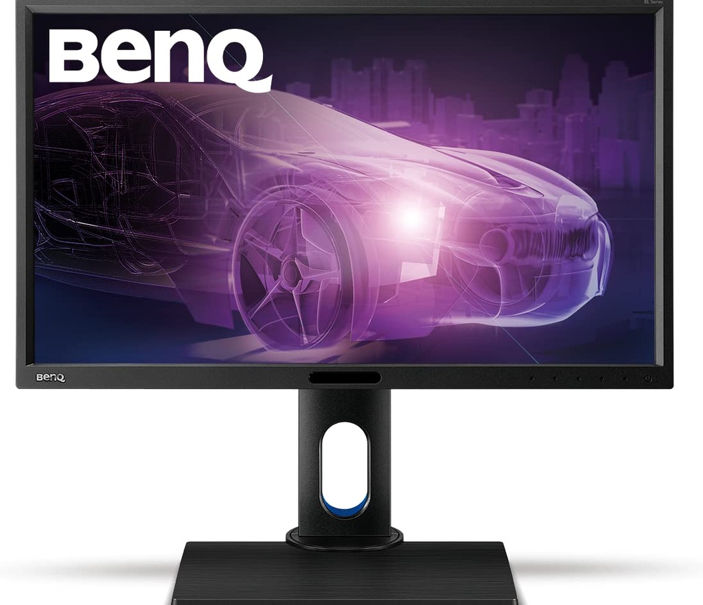 Monitor dla projektantów BenQ BL2420PT (technolog