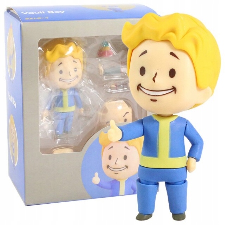 Figurka nendoroid Vault Boy 1209 - 11281353252 - oficjalne