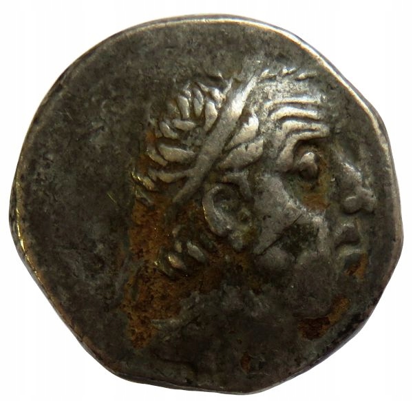 Denar srebrny - Rzym