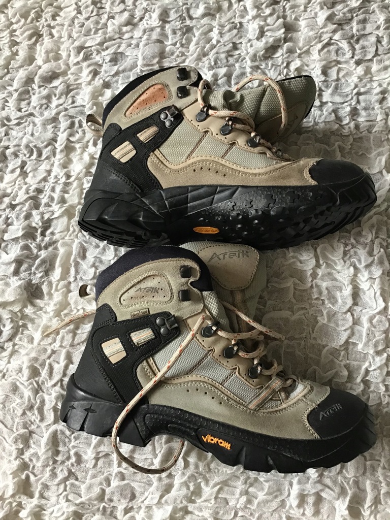 Buty trekkingowe Aretx Water Proof Vibram 40/6.5