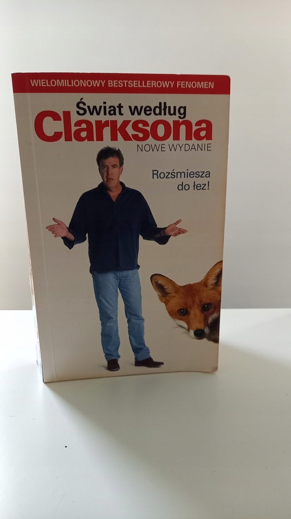 Świat według Clarksona Jeremy Clarkson