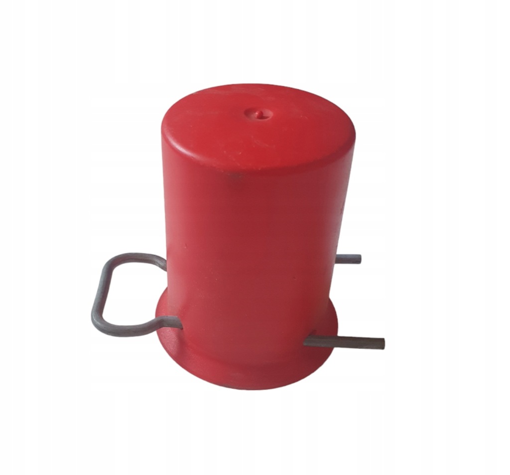 Kołpak, osłona, kaptur na zawór butli gazowej11kg, 5kg