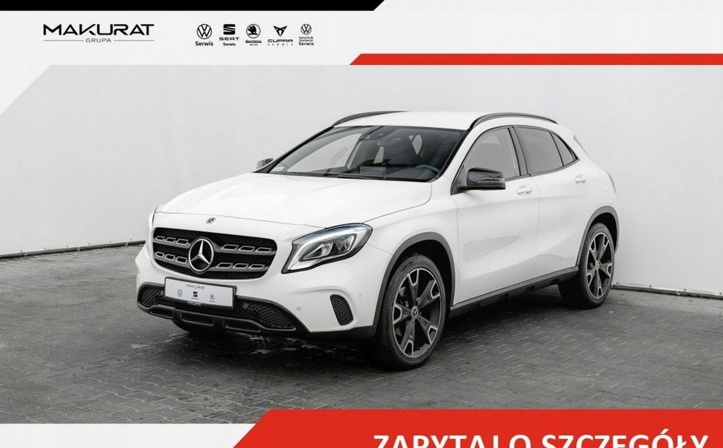 Mercedes-Benz GLA GD626PJ 200 7G-DCT Urban, N...