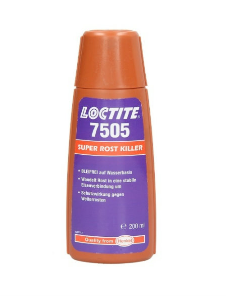 Odrdzewiacz Loctite 7505 200mlBEZPOŚRED NA KOROZJE