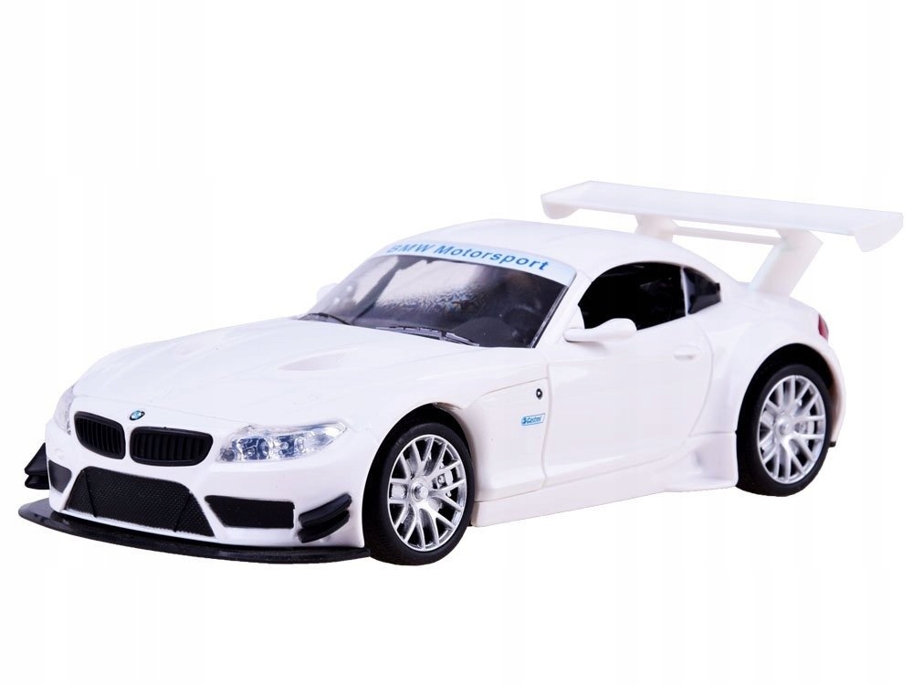 Sportowe Auto BMW Z4 zdalnie sterowane 124 +Pilot