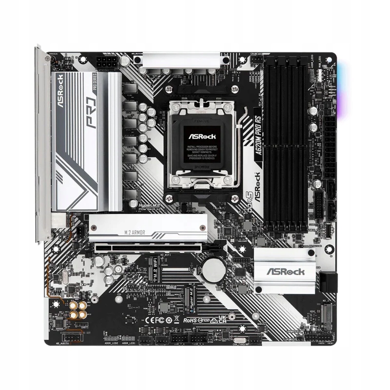 Płyta główna Asrock A620M Pro RS