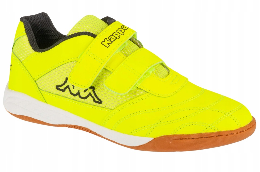 KAPPA KICKOFF T (39) Buty Sportowe Chłopięce Żółty