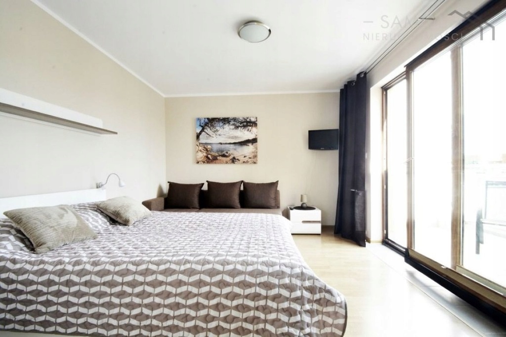 Mieszkanie, Władysławowo (gm.), 27 m²