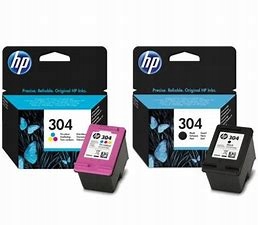 Купить ОРИГИНАЛ HP 304 ЦВЕТНЫЕ И ЧЕРНЫЕ ЧЕРНИЛА N9K05AE N9K06AE: отзывы, фото, характеристики в интерне-магазине Aredi.ru