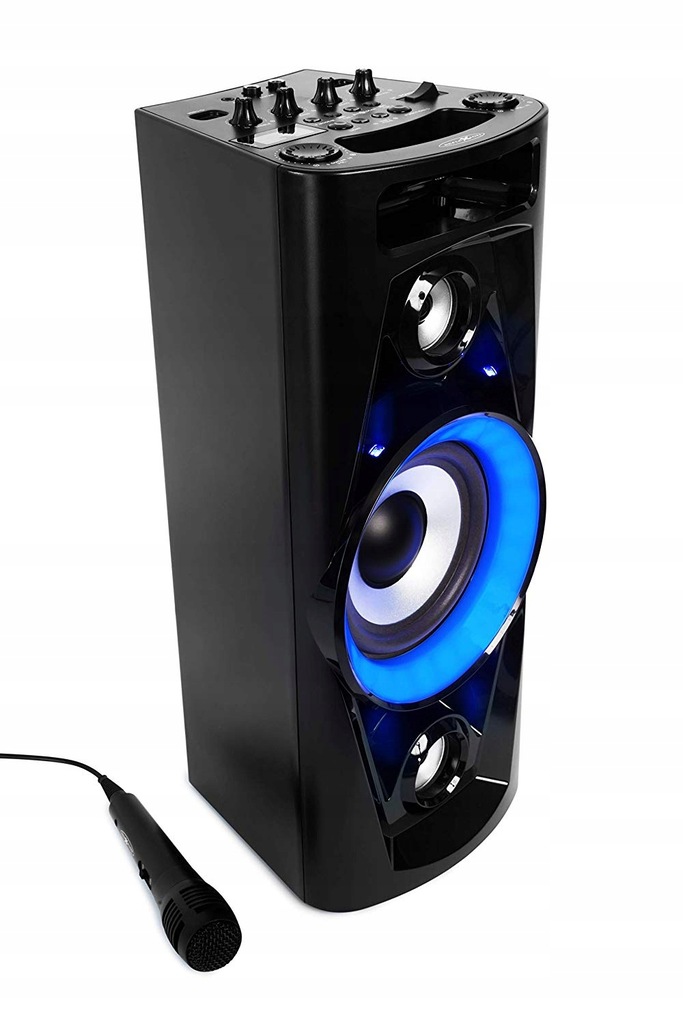 Przenośny Głośnik Karaoke Reflexion Boombox /C/M