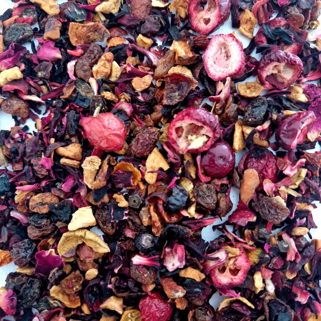 Herbata owocowa CESARSKA ŻURAWINA TeaAmo 50g