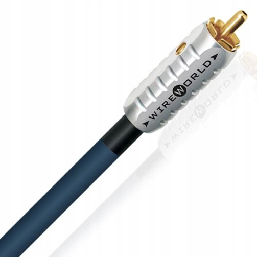 KABEL DO SUBWOOFERA RCA-RCA WIREWORLD LUNA 8 6M