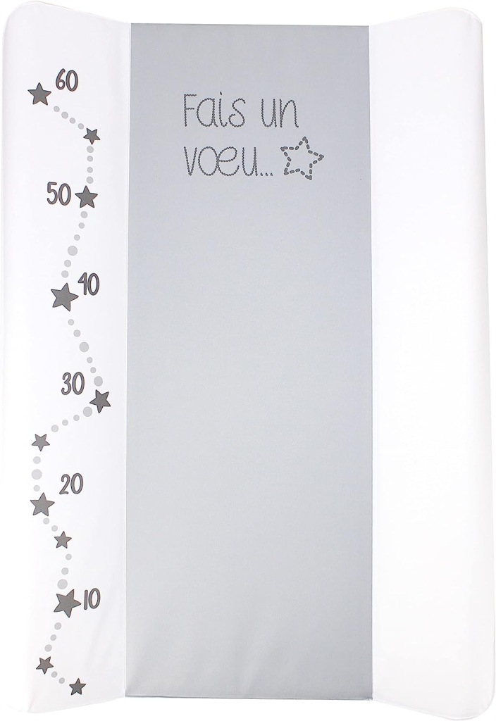 BABYCALIN MIĘKKI PRZEWIJAK MATA DO PRZEWIJANIA 50x70 CM