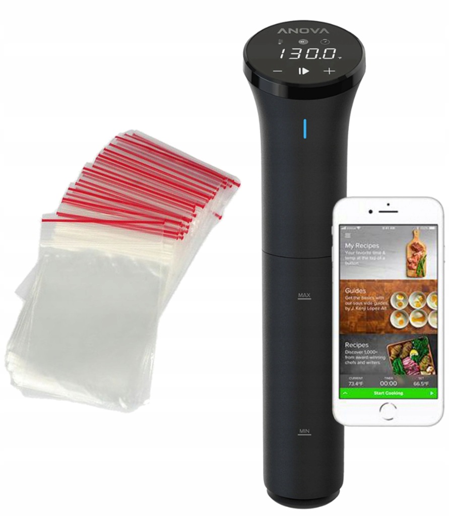 ANOVA PRECISION COOKER SOUS VIDE + GRATIS