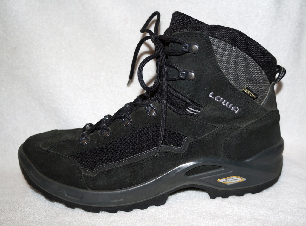 LOWA TYRO GTX MID Buty trekkingowe r. Gore tex - 9811999720 - oficjalne archiwum Allegro