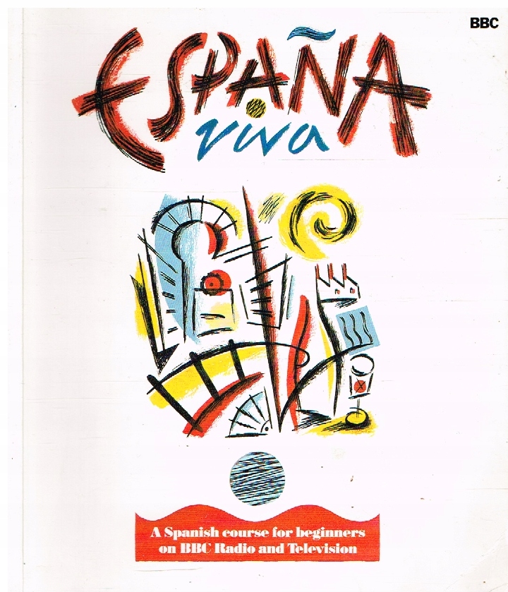 ESPANA VIVA for beginners on BBC