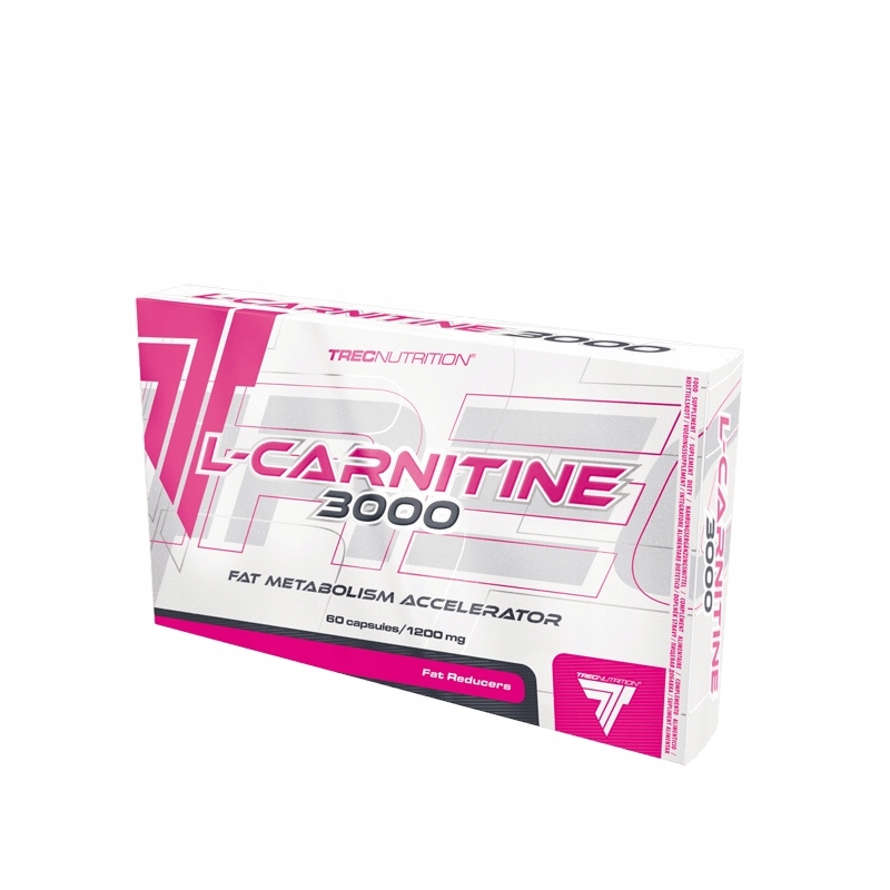 Trec L-Carnitine 3000 – 60kapsułki