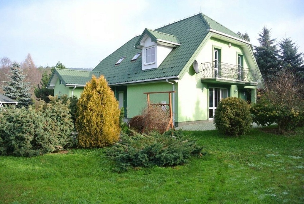 Dom, Tumlin-Podgród, Miedziana Góra (gm.), 190 m²