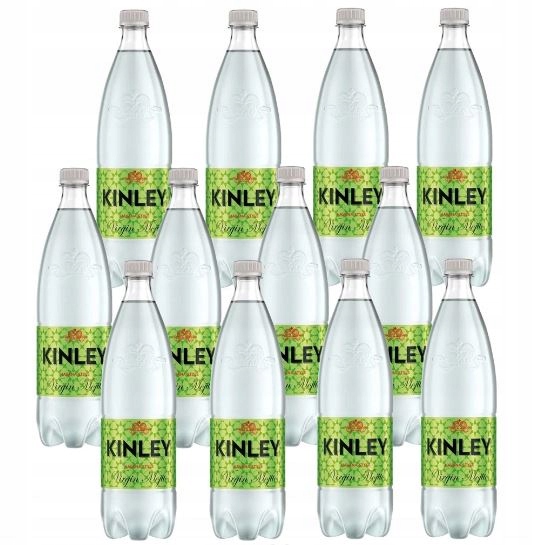 12 x Kinley Havana Style Mojito 500 ml Mohito