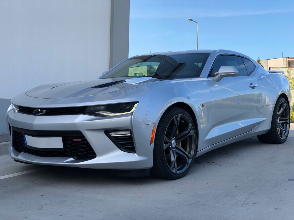 Chevrolet Camaro 6.2 SS Performance 2017 8093691638