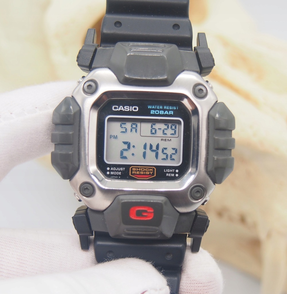casio 6400