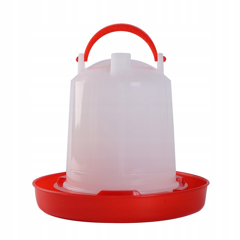 AUTOMATYCZNY KARMNIK WODNY DROBIU (6KG) KURKI KACZKI GĘSI