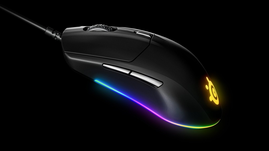 Купить ИГРОВАЯ мышь SteelSeries Rival 3, 8500 dpi, RGB: отзывы, фото, характеристики в интерне-магазине Aredi.ru