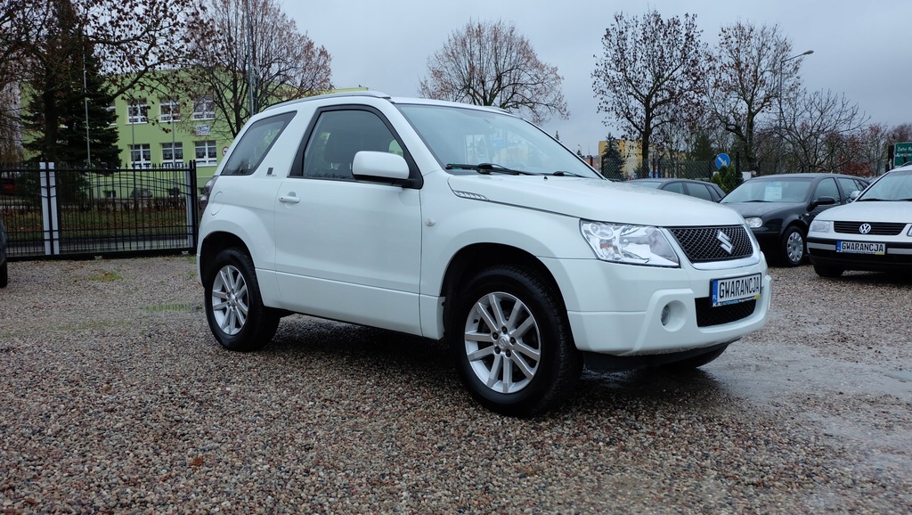 Купить SUZUKI GRAND VITARA II 1.6 106 л.с. 4х4: отзывы, фото, характеристики в интерне-магазине Aredi.ru