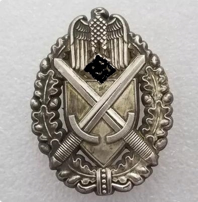 WW2 Niemiecka odznaka strzelecka, III Rzesza