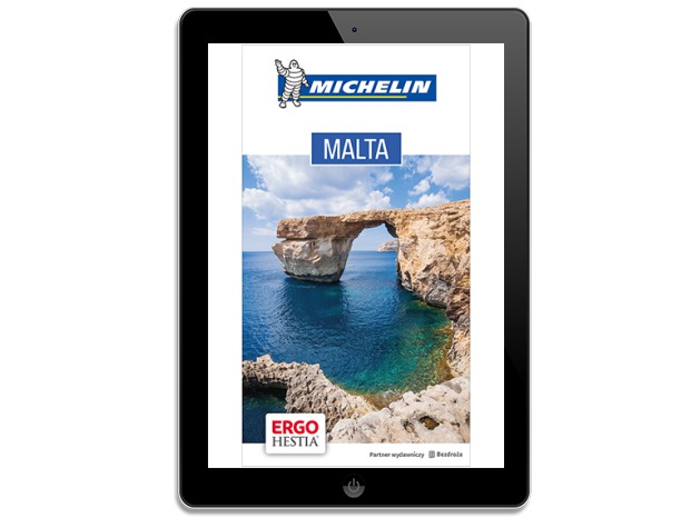 Malta. Michelin. Wydanie 1. praca zbiorowa