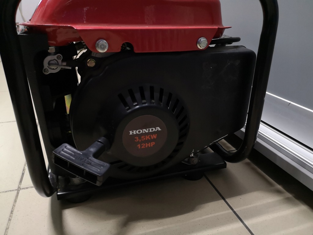 Agregat honda eu 20 inverter 3,5 kw 12250W 8653647278