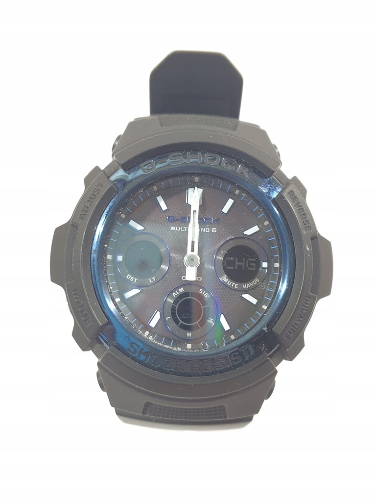 Casio G Shock Awg M100 1aer Oficjalne Archiwum Allegro
