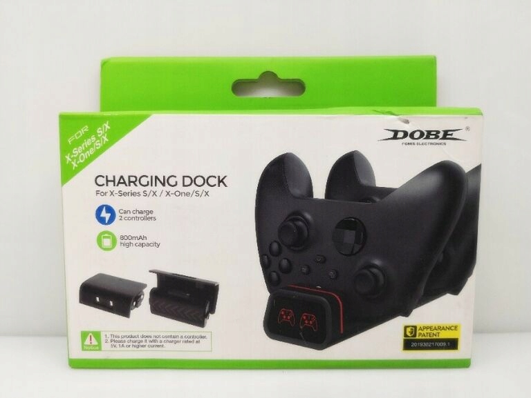 DOBE CHARGING DOCK XBOX ONE/S/X