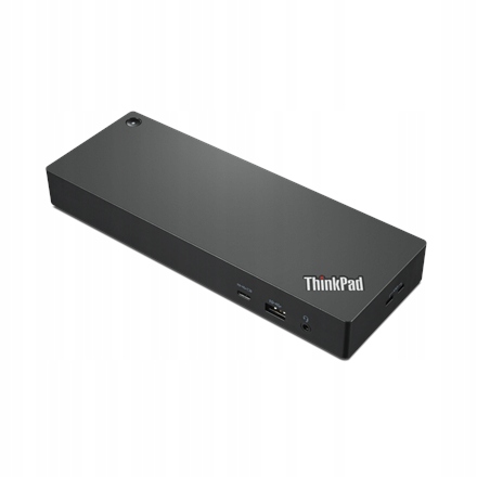 Lenovo Universal Thunderbolt 4 Dock (Max displays: 4/Max resolution: 8K/60H