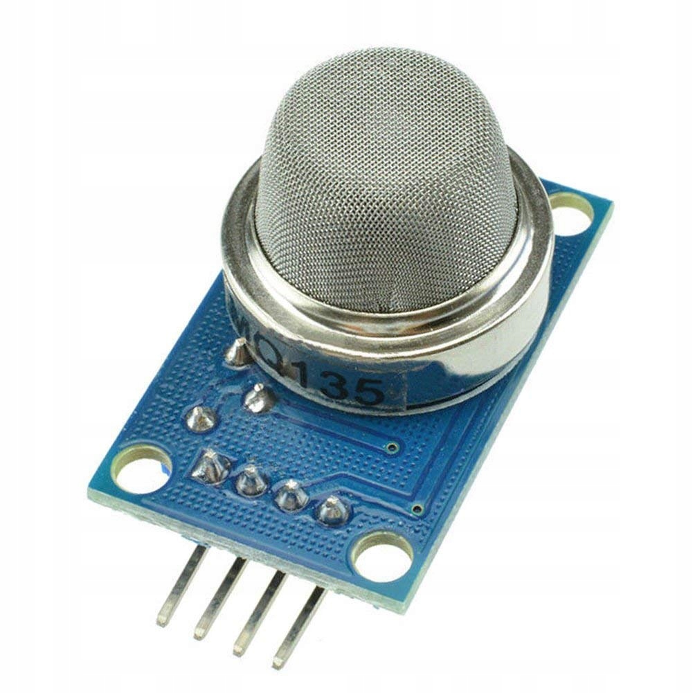 Czujnik jakości powietrza MQ-135 GAZ ARDUINO
