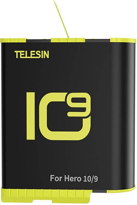 Akumulator Telesin dla GoPro Hero 9 / Hero 10 1750mAh (GP-BTR-901-B)