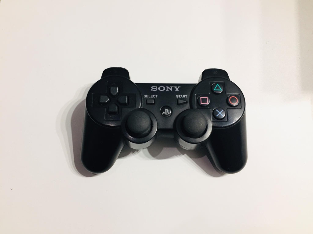 Pad PS3 PlayStation 3 Oryginał DUALSHOCK