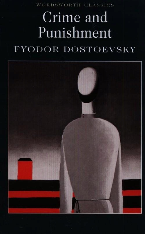 CRIME AND PUNISHMENT, DOSTOEVSKY FYODOR