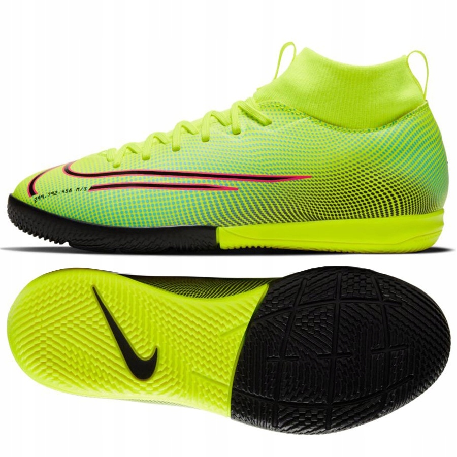 BUTY HALOWE JR SUPERFLY 7 ACADEMY MDC IC r.33.5