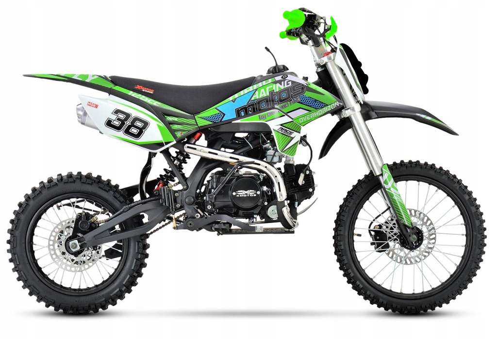 Купить CROSS 125 140 XMOTOS XB87 XB38 XB66 БЕСПЛАТНЫЙ ШЛЕМ: отзывы, фото, характеристики в интерне-магазине Aredi.ru