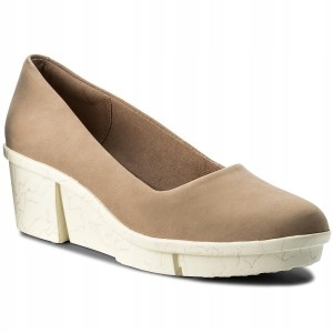 Clarks Pola Mae roz. 39